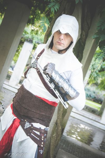 Creed_of_divine_ - Altaïr Ibn La'ahad 