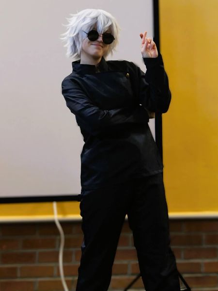Chlo_cos - Gojo