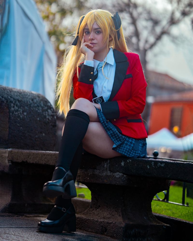 _zel_ – Mary Saotome