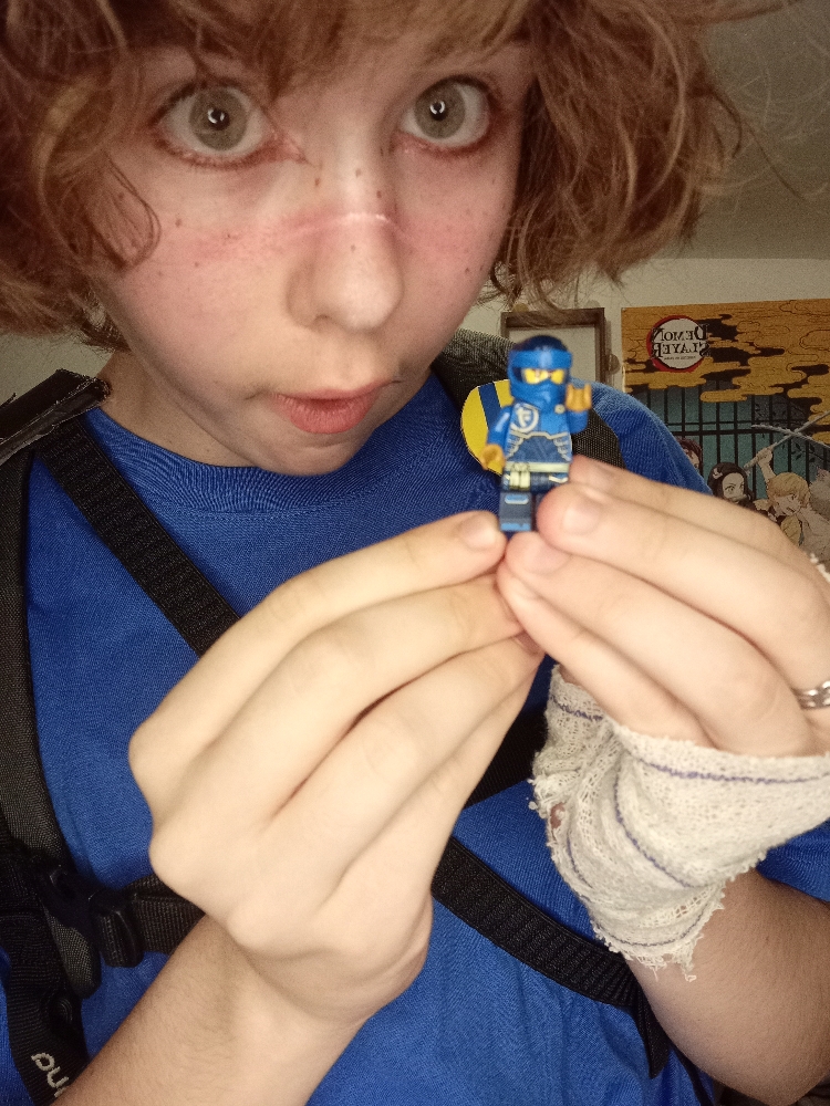 Jay Ninjago - Photo 2