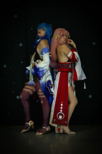 Lounacos - Yae miko