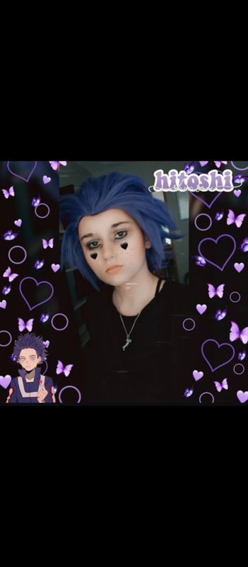 Keiko..cos – Shinso Hitoshi 