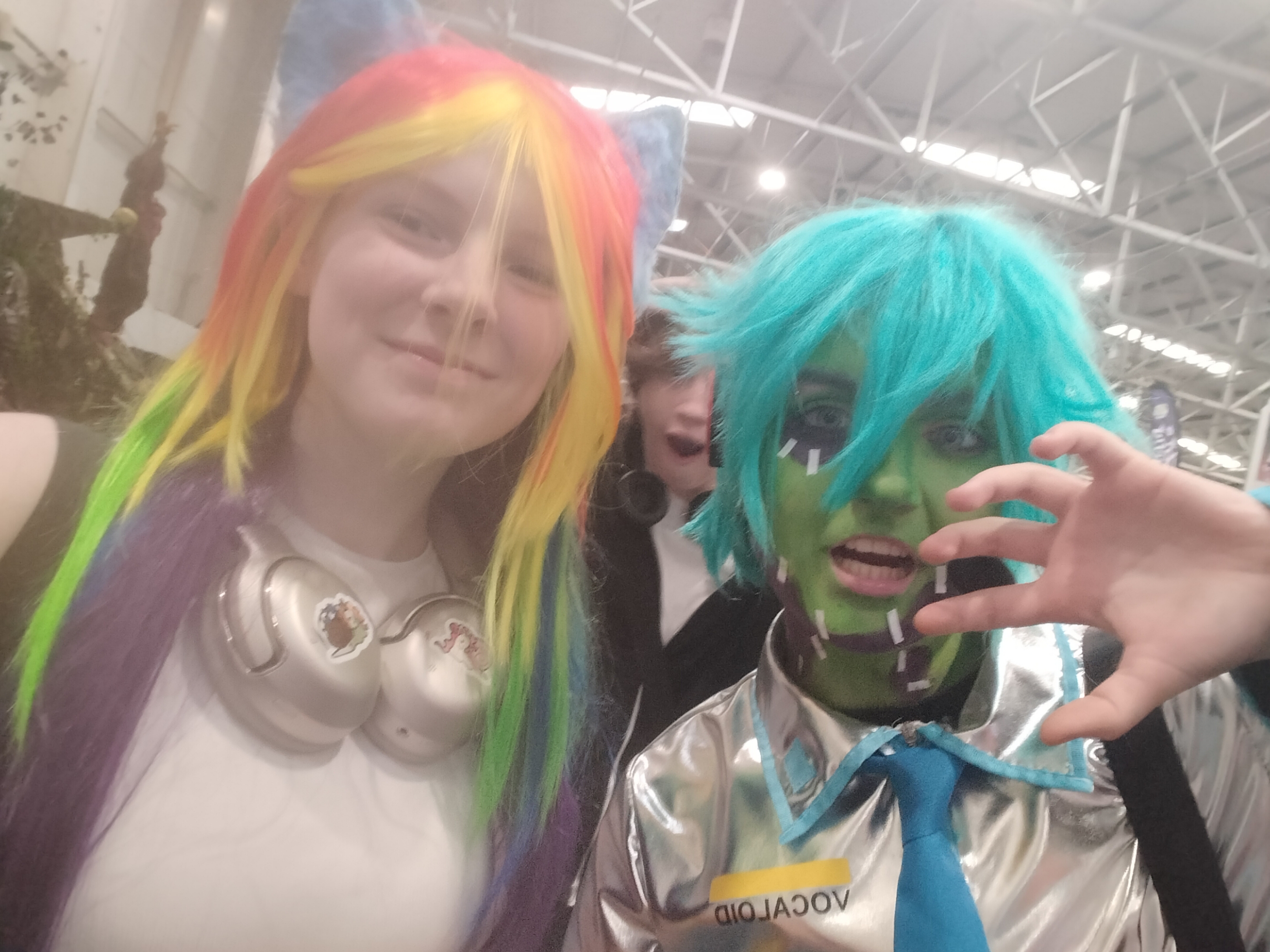 Horrorcon dublin '25 — photo 9