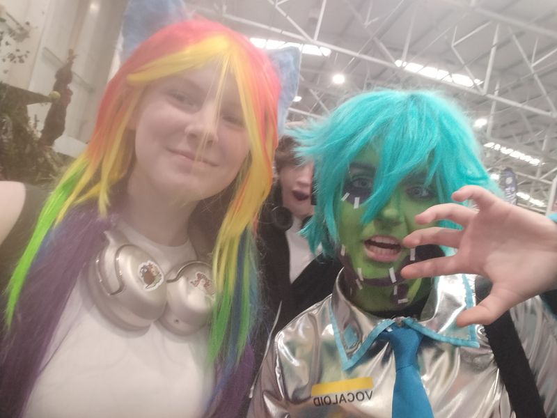Mika.cøs - Horrorcon dublin '25