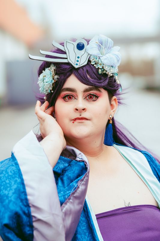 Samantha_ld – Lihua