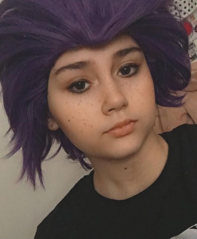 Keiko..cos – Shinso Hitoshi 