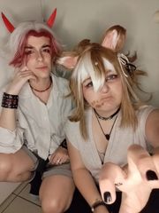 Gorou x itto preview 2