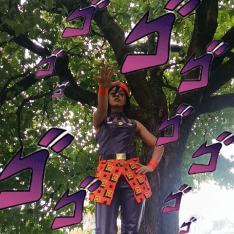 Narancia ghirga