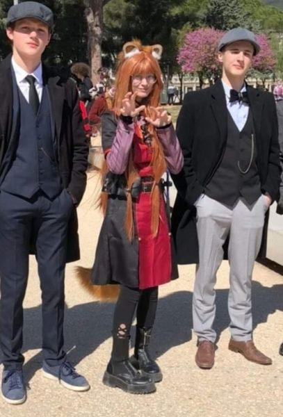 Kyoya - Raphtalia shoot