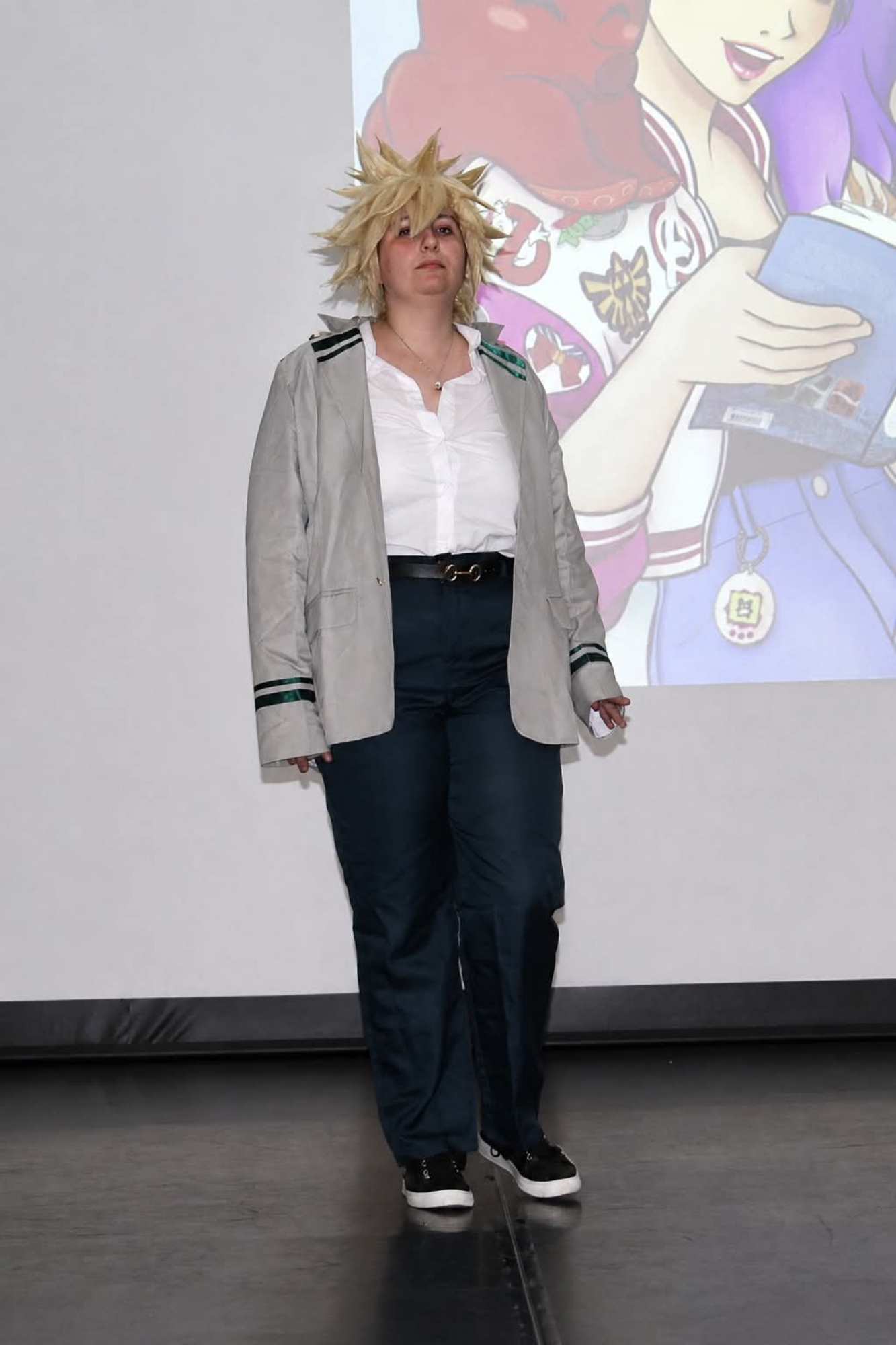 Katsuki bakugo — photo 5
