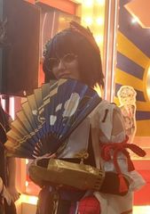 Kujou Sara shoot preview 2