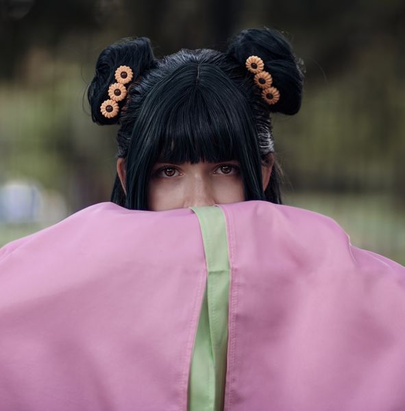 Louna.cosplay - Mao Mao 