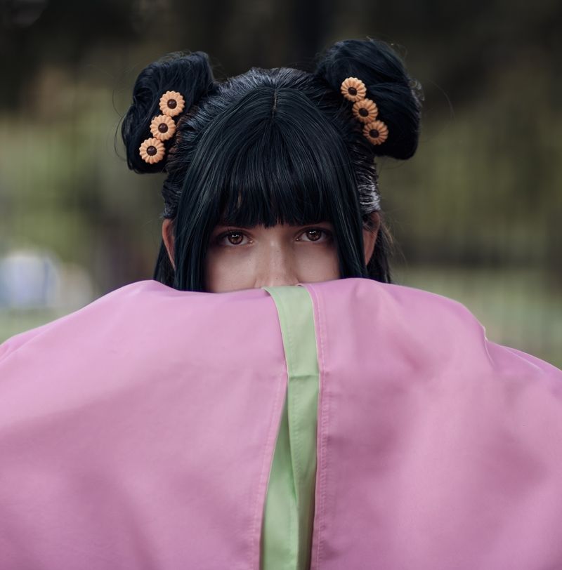 Louna.cosplay – Mao Mao 