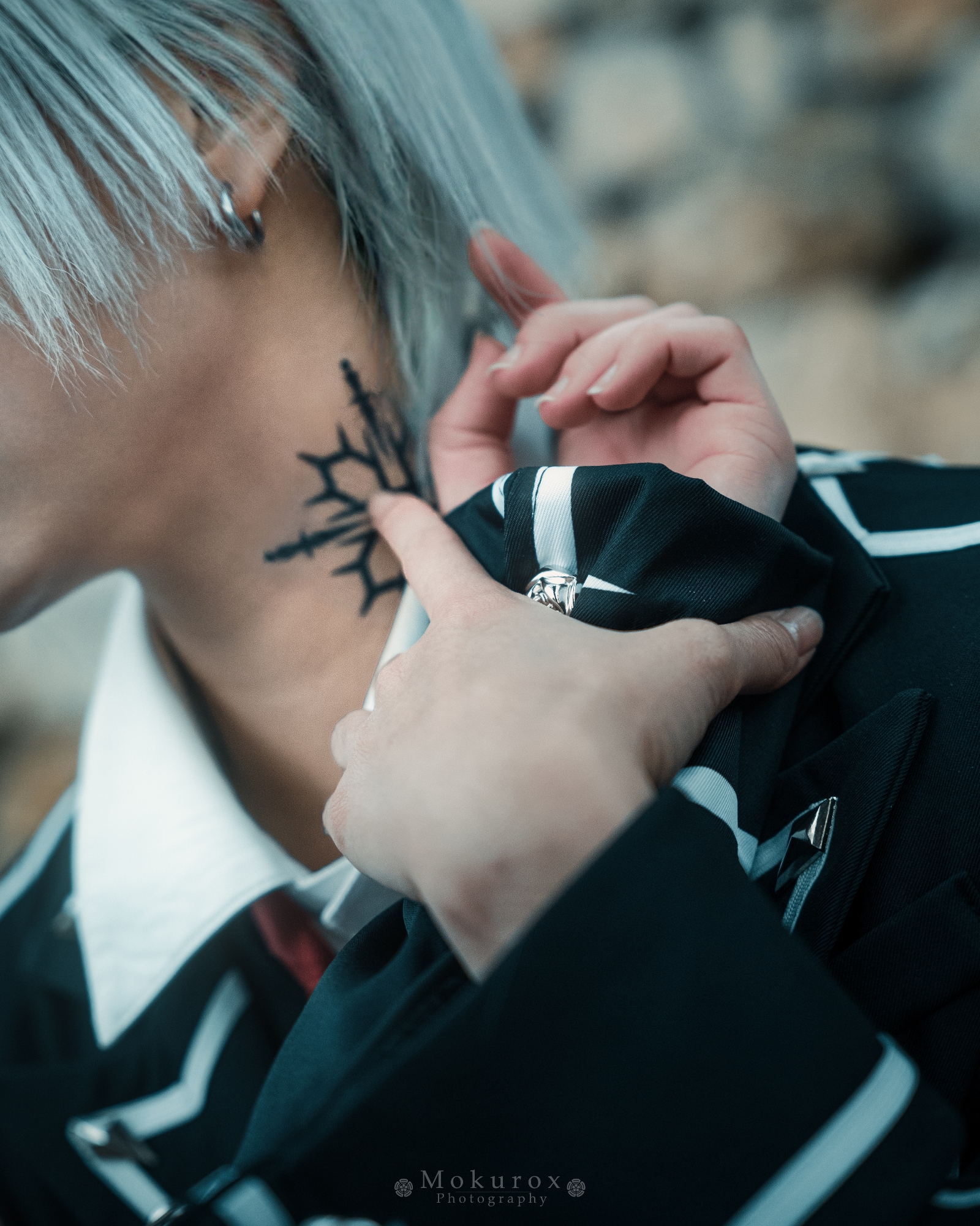 VK duo w/ ophrysia_ - Photo 2