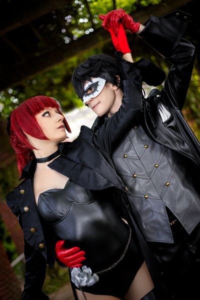 Mizumi - Joker & Kasumi