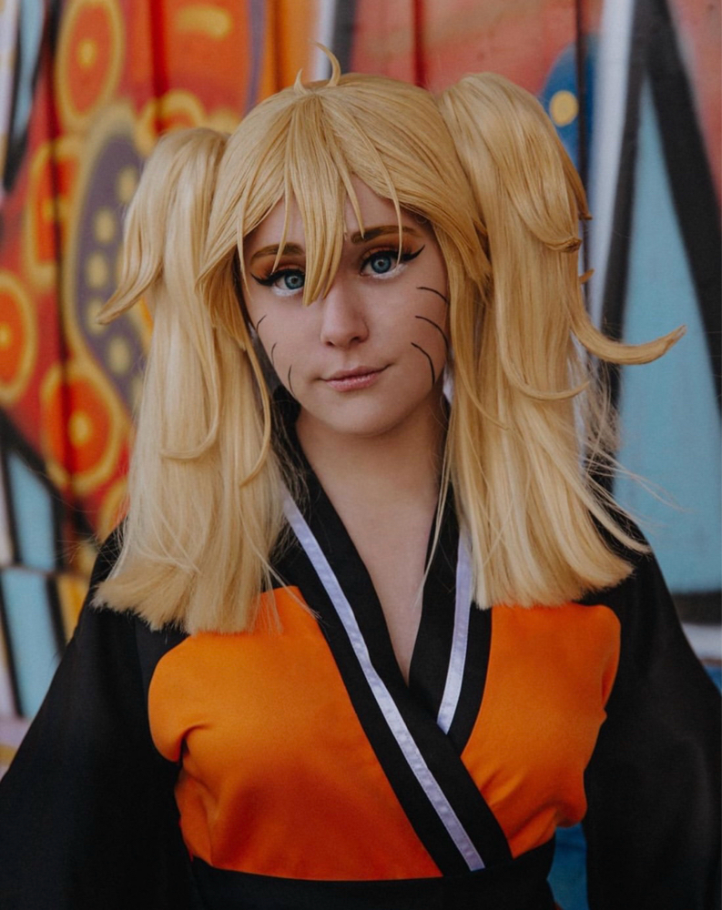 Naruto 🦊 (fille) - Photo 5