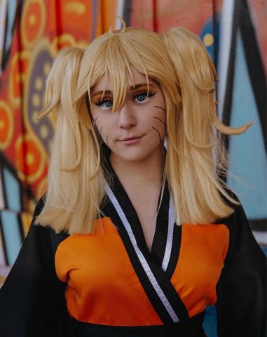 Naruto 🦊 (fille)