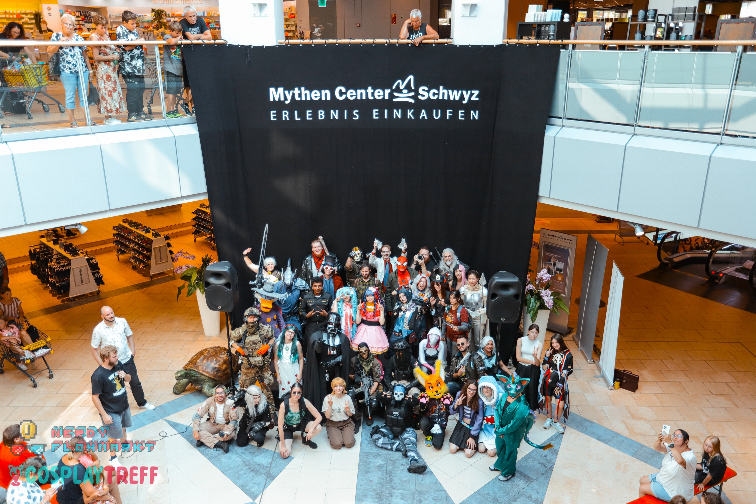 Nerdyflohmarkt - Photo 19