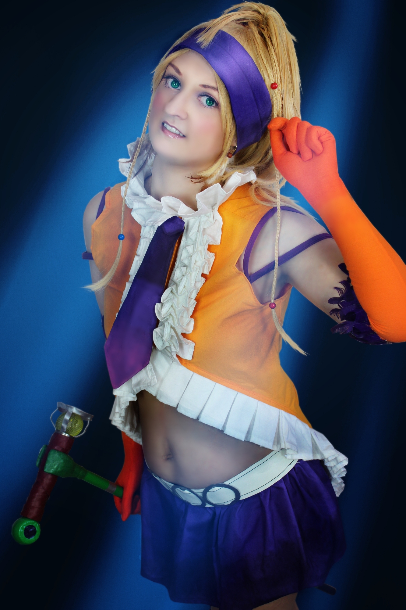 Rikku - Diva — photo 27