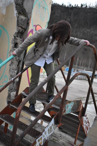 Petit_ornithorynque_ - Eren Yeager