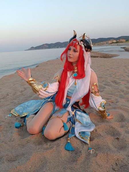 Ha.ru__cos - Nilou 