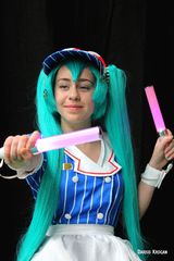 Miku Mesmerizer preview 2