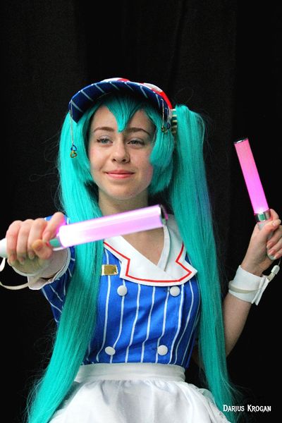 Fayyyy - Miku Mesmerizer