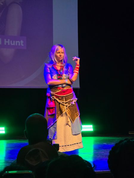 Blondiecosplay974 - Otaku City Partie 3