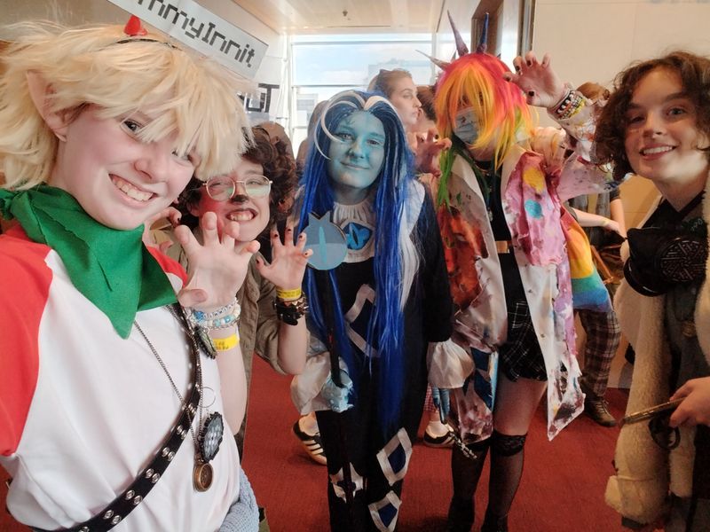 Mika.cøs - Comiccon August 2025