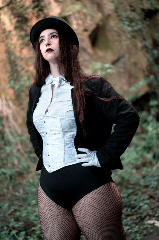 Louvea_cosplay – Zatanna