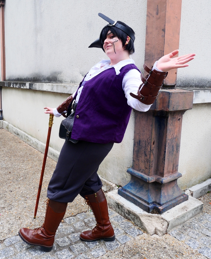 Gen steampunk — photo 8