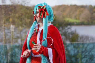 Miku Christmas preview 3