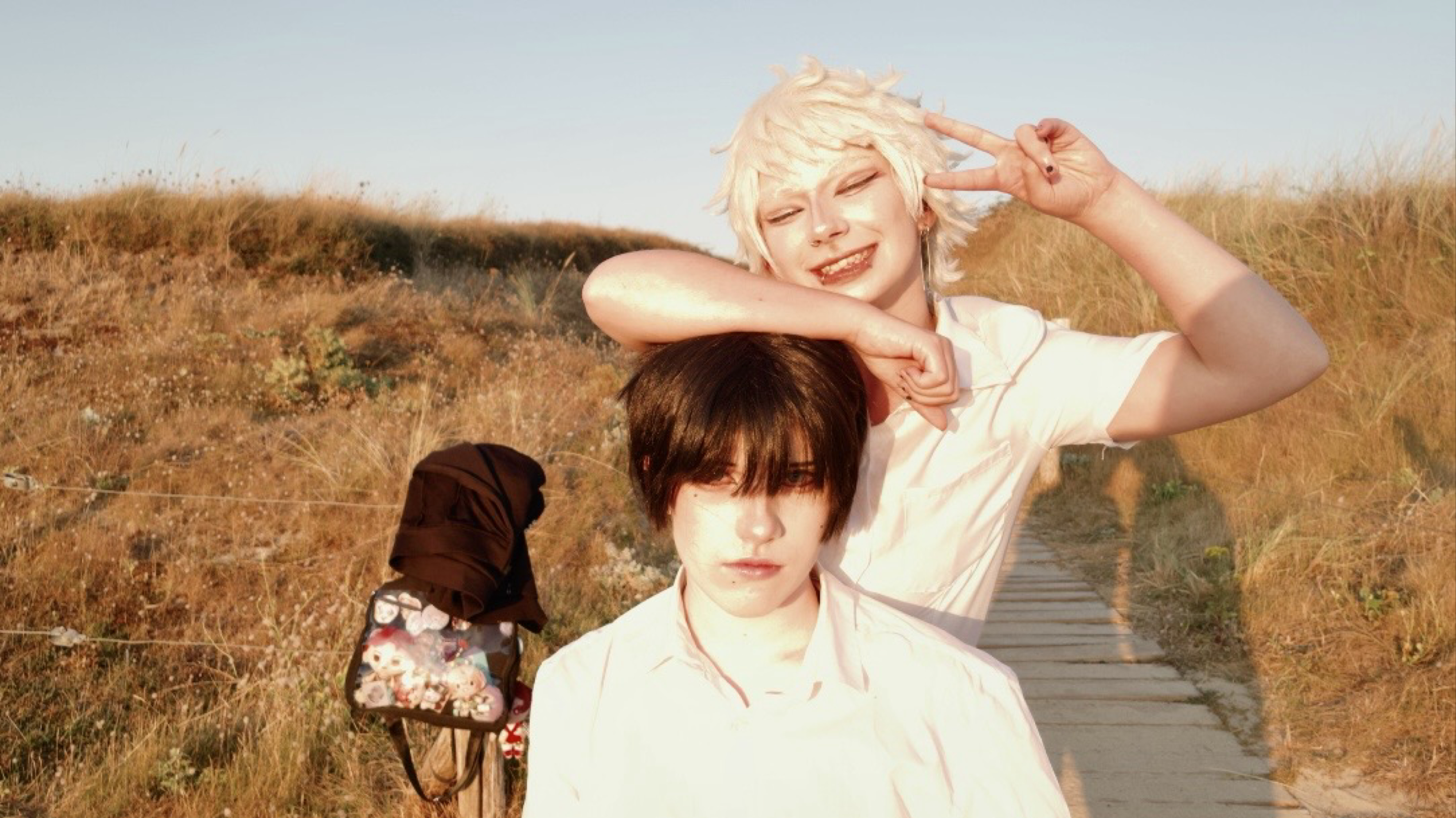 Yoshiki cosplay — photo 10