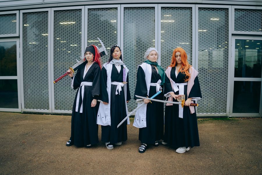 Jadestar - Bleach