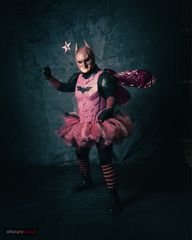 Batman Pink Fairy preview 3