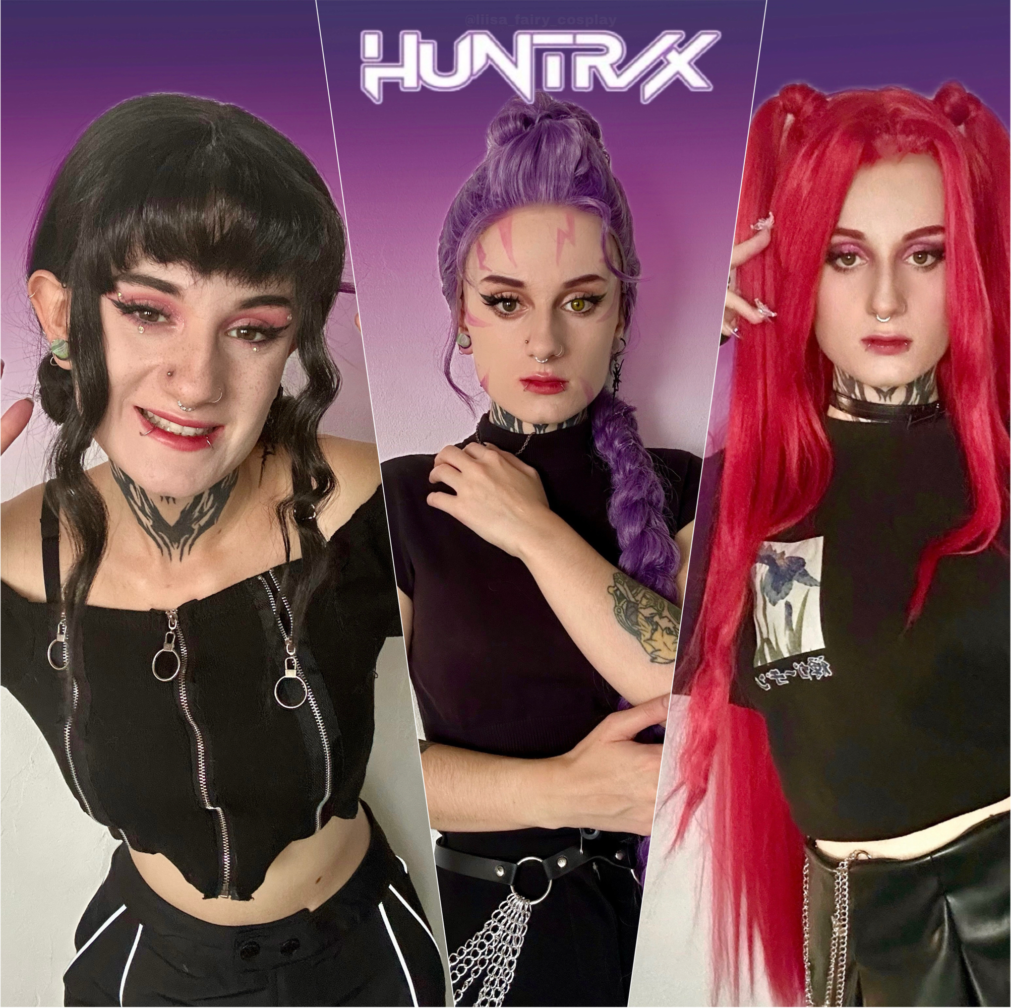 Kpop Demon Hunters 