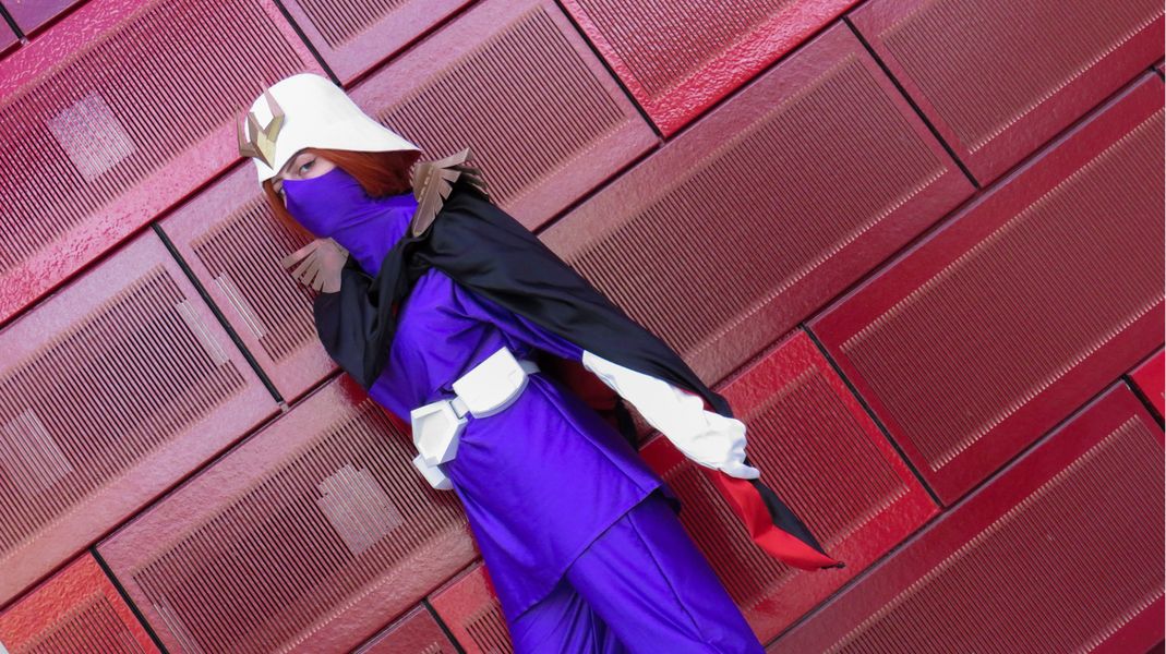 Kycilia - Kycilia Zabi Cosplay