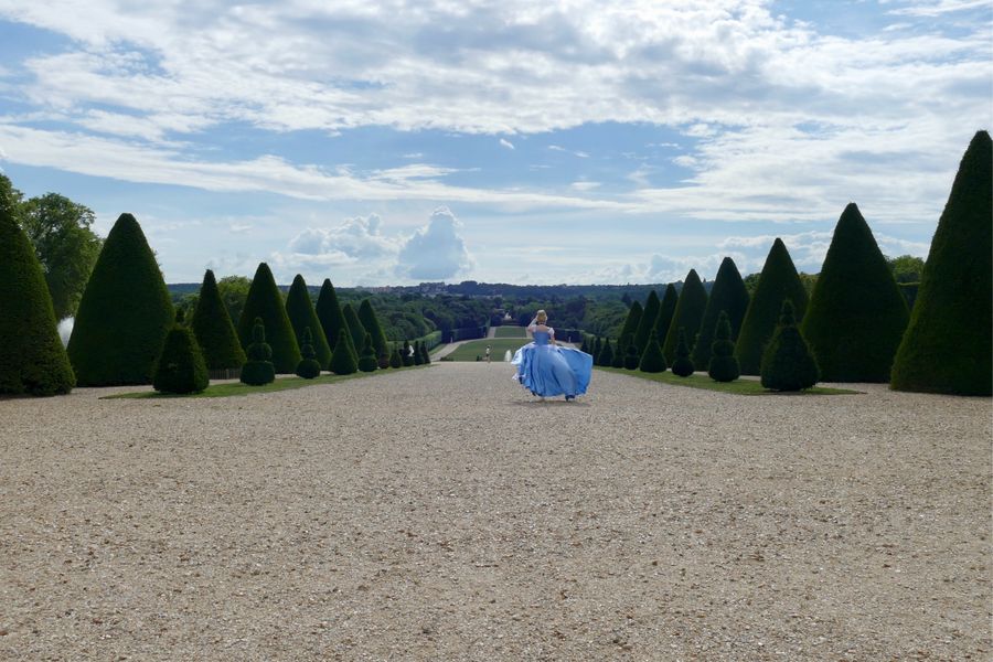 Axelle_cosplays - Cendrillon