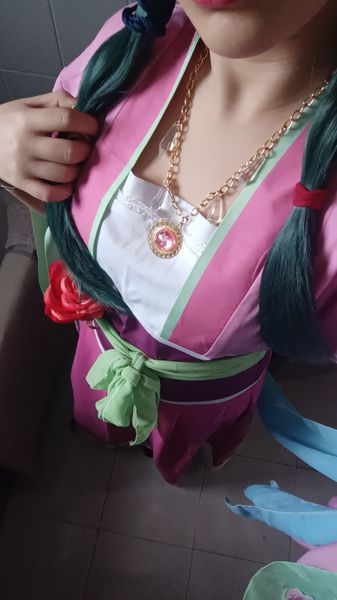 Phonk__cosplay - Mao mao 