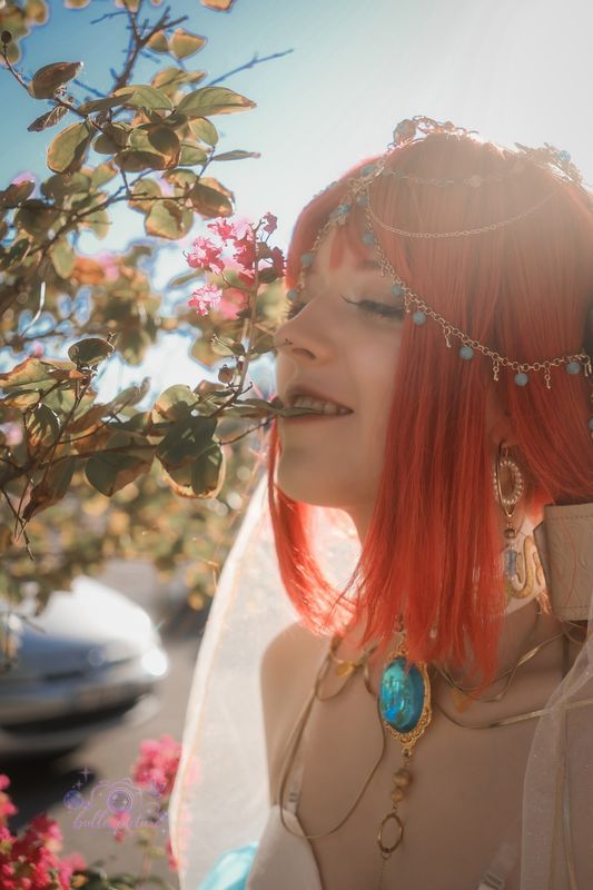 Artémis, Nilou Aqua Seraphina