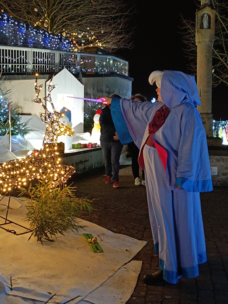 Bonne fée de Noël — photo 16