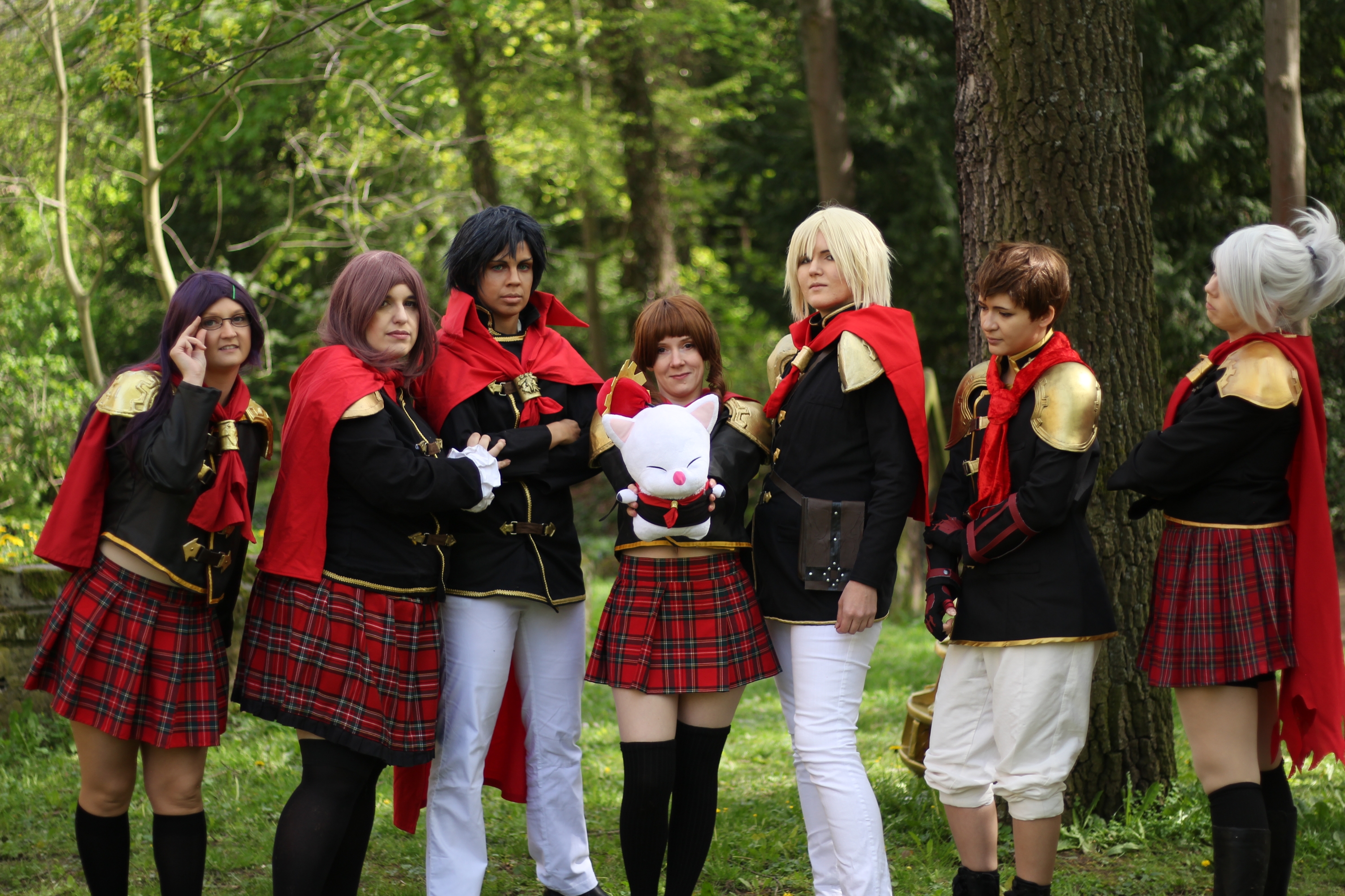 Queen (FF Type-0) - Photo 4