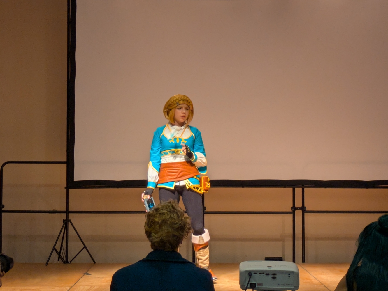 Concours cosplay  - Photo 10