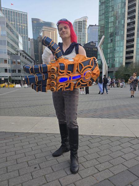 Onedaymaycosplay - Vi 2025
