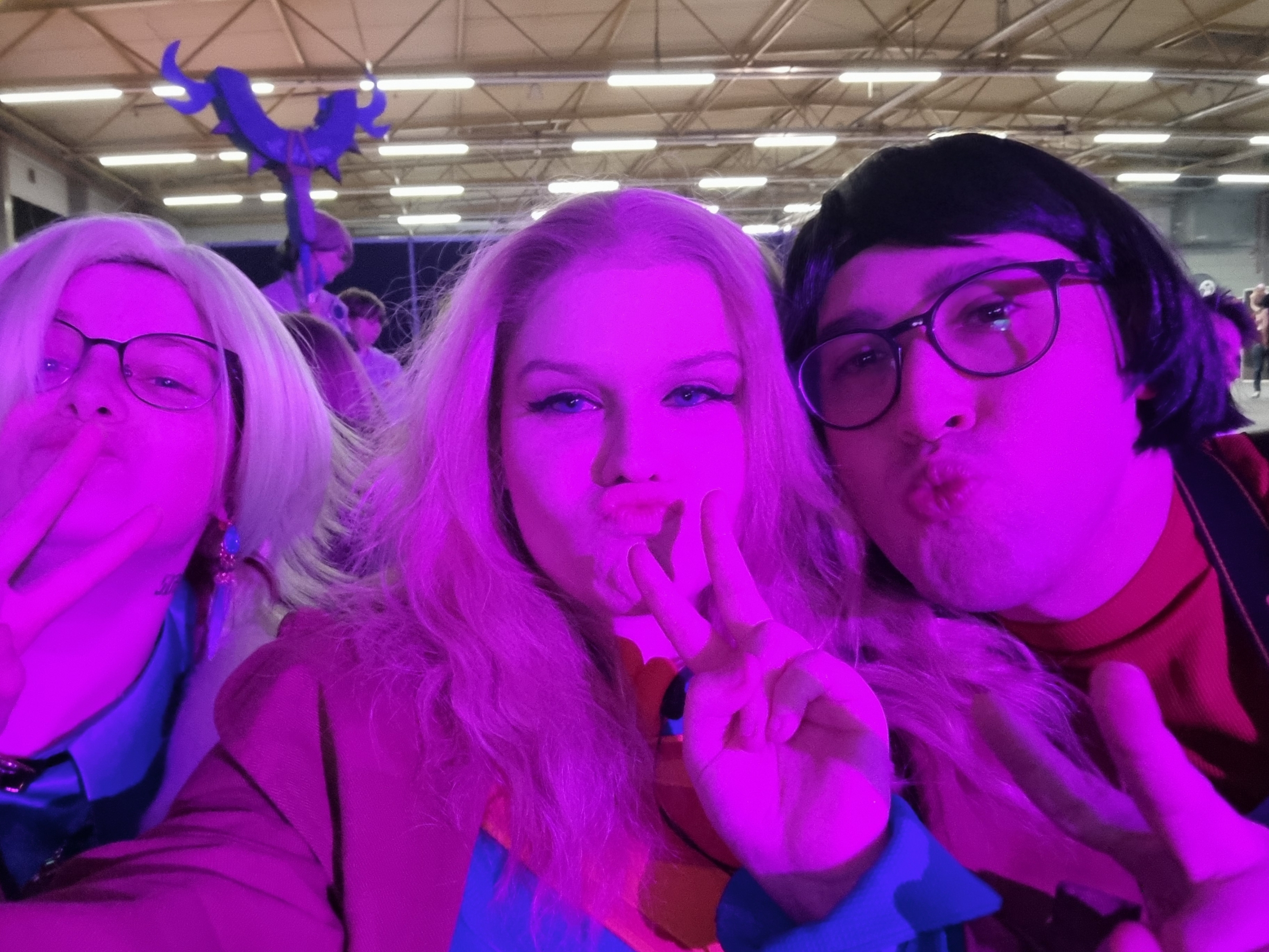 Supergirl conv — photo 10