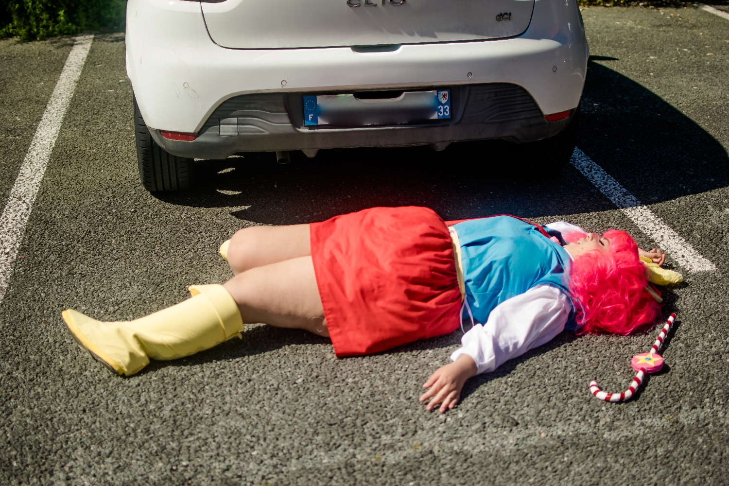 Gigi - shooting  - Photo 6