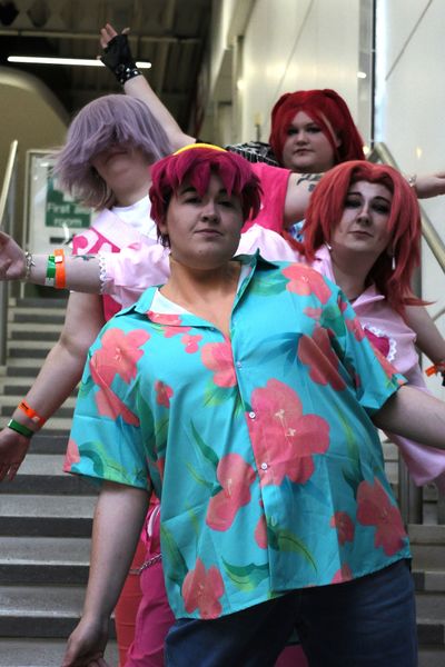 Treeofrogue_cos - My little Soda Pop 