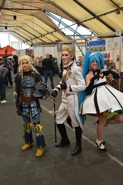 Phoenixas - Japan Chateauroux 1