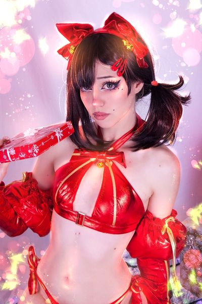 Little_neptune_ - Christmas Kobeni