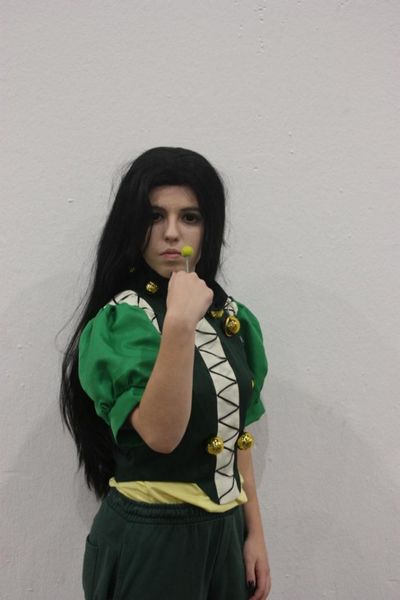 _.brume._ - Illumi Zoldyck 